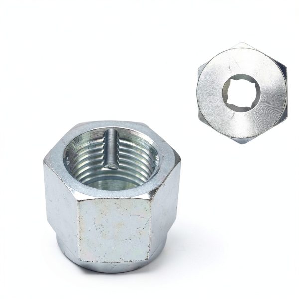 Thread Clean Adapter 05265 Silver Wrench for Outdoor Faucets Ebrmeiwo-1