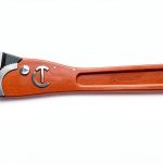 Pipe Wrench Crescent CPW12S 12" Adjustable with Self Adjusting Jaw-0
