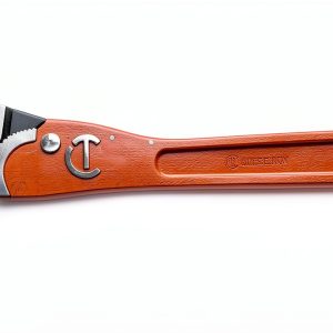 Pipe Wrench Crescent CPW12S 12" Adjustable with Self Adjusting Jaw-0