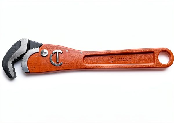Pipe Wrench Crescent CPW12S 12" Adjustable with Self Adjusting Jaw-0