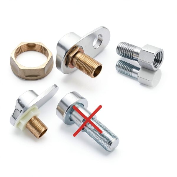 14-in 1 Wrench Faucet Installer - Red ELEGICKLIP Wrench-2
