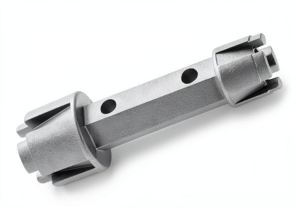 Tub Drain Remover Wrench by WMAZtool Heavy Duty Aluminum 4.5 Inch-2