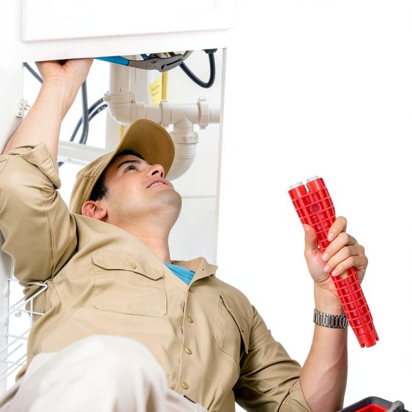 14-in 1 Wrench Faucet Installer - Red ELEGICKLIP Wrench-5