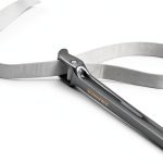 Strap Wrench 12 Inch DURATECH Adjustable Nylon Pipe Wrench Grey-0